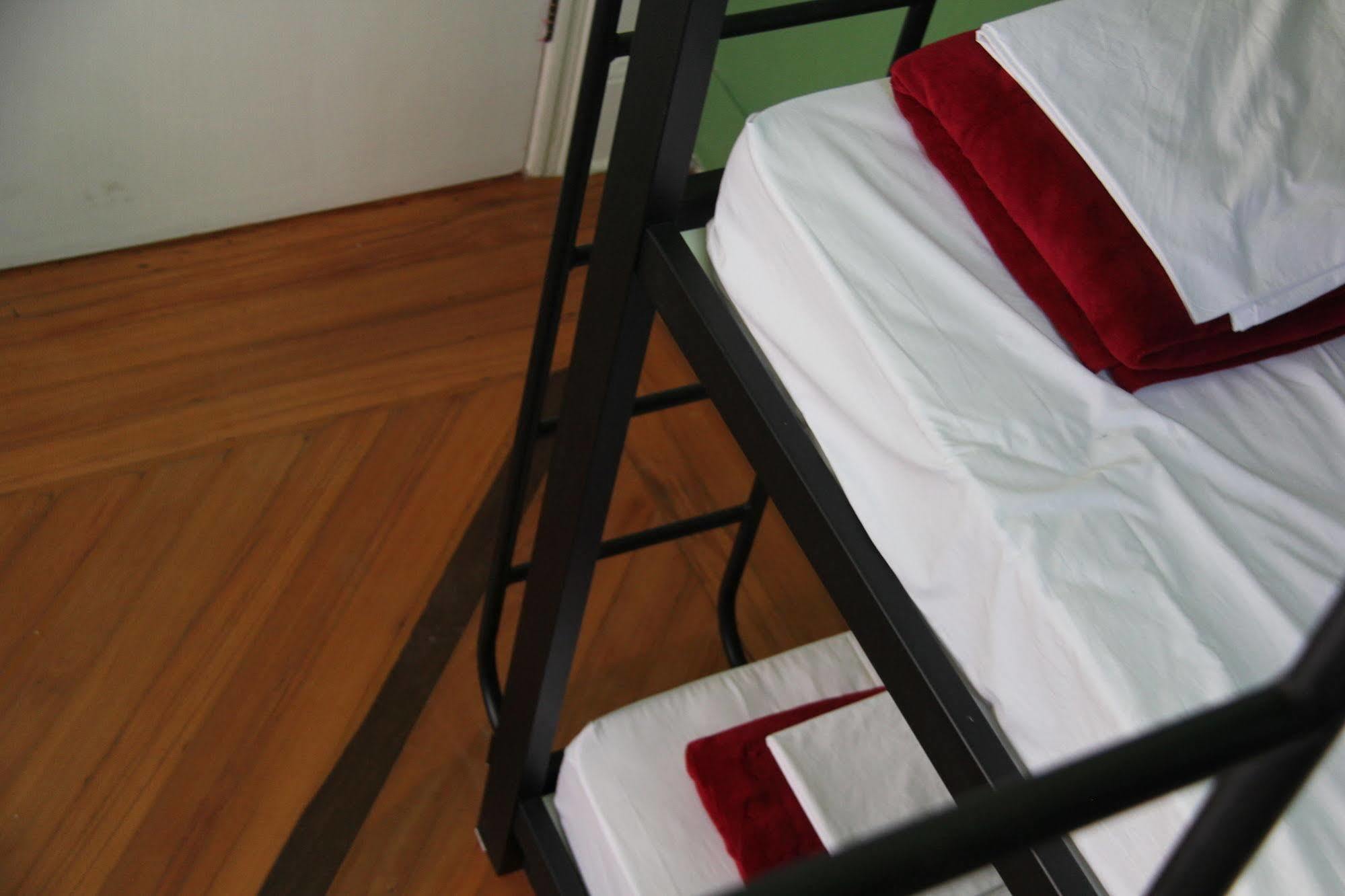 圣保罗 Namoa Castelinho旅舍 外观 照片