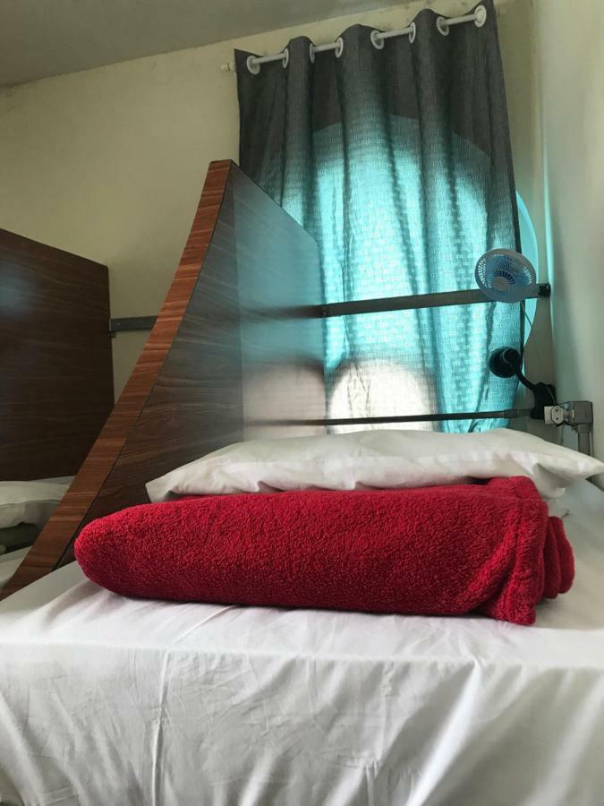 圣保罗 Namoa Castelinho旅舍 外观 照片